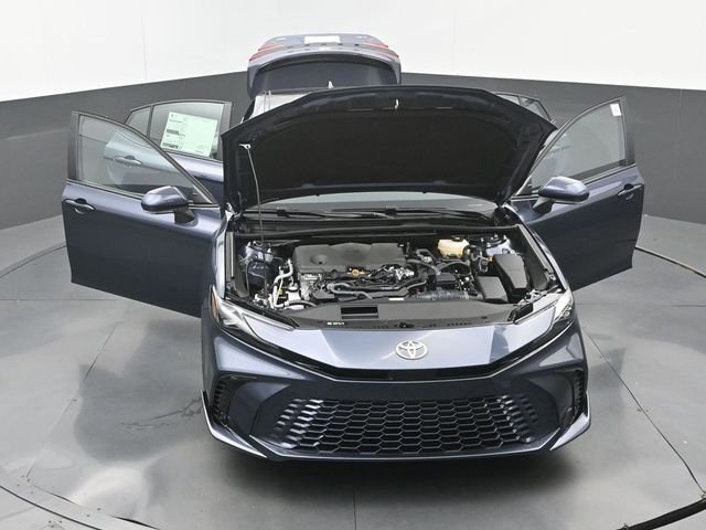 New 2026 Dark Cosmos Toyota XSE image 33
