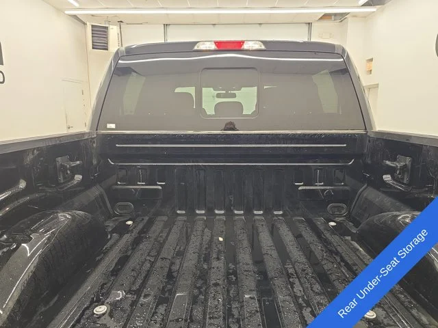 Used 2020 Agate Black Metallic Ford XLT image 15