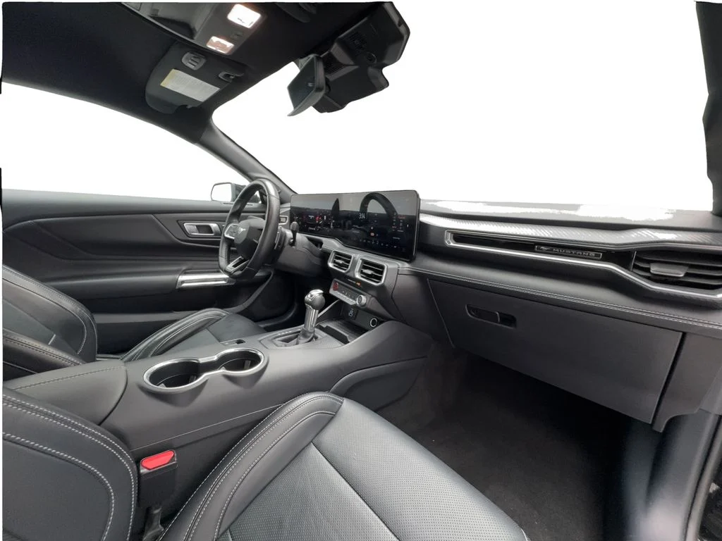 Used 2024 Black Ford GT Premium image 27