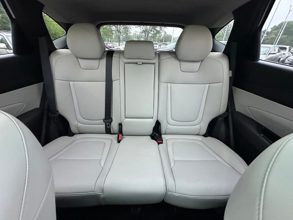 2025 Hyundai Tucson Limited - Photo 12
