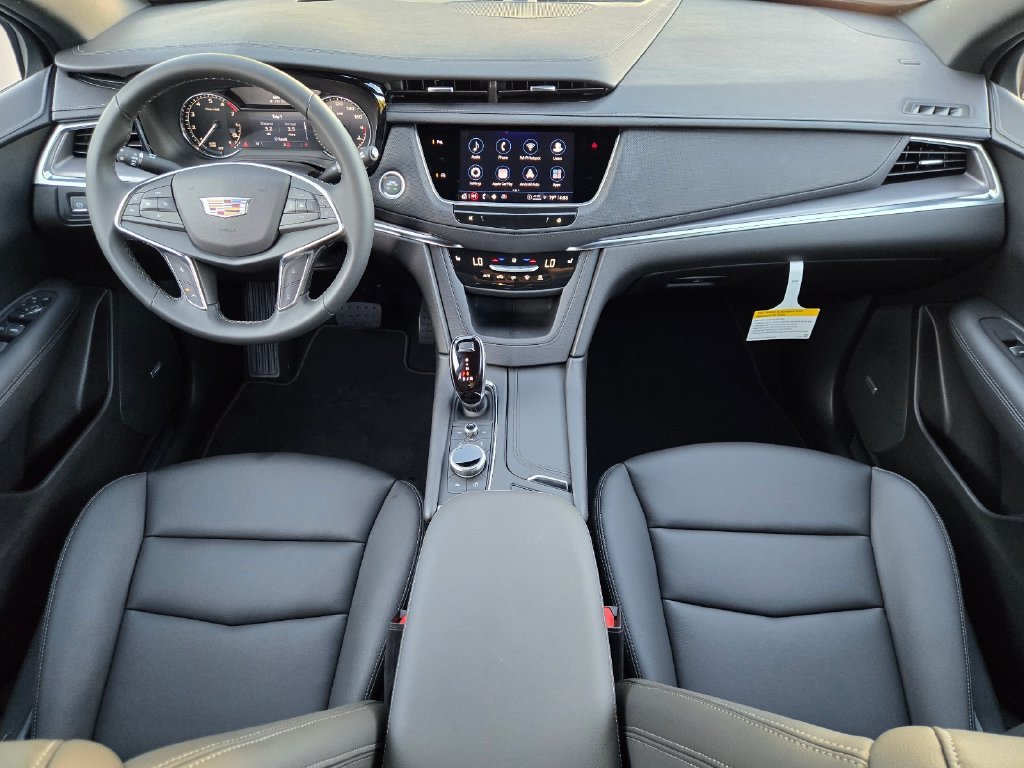 2026 Cadillac XT5 Luxury - Photo 15