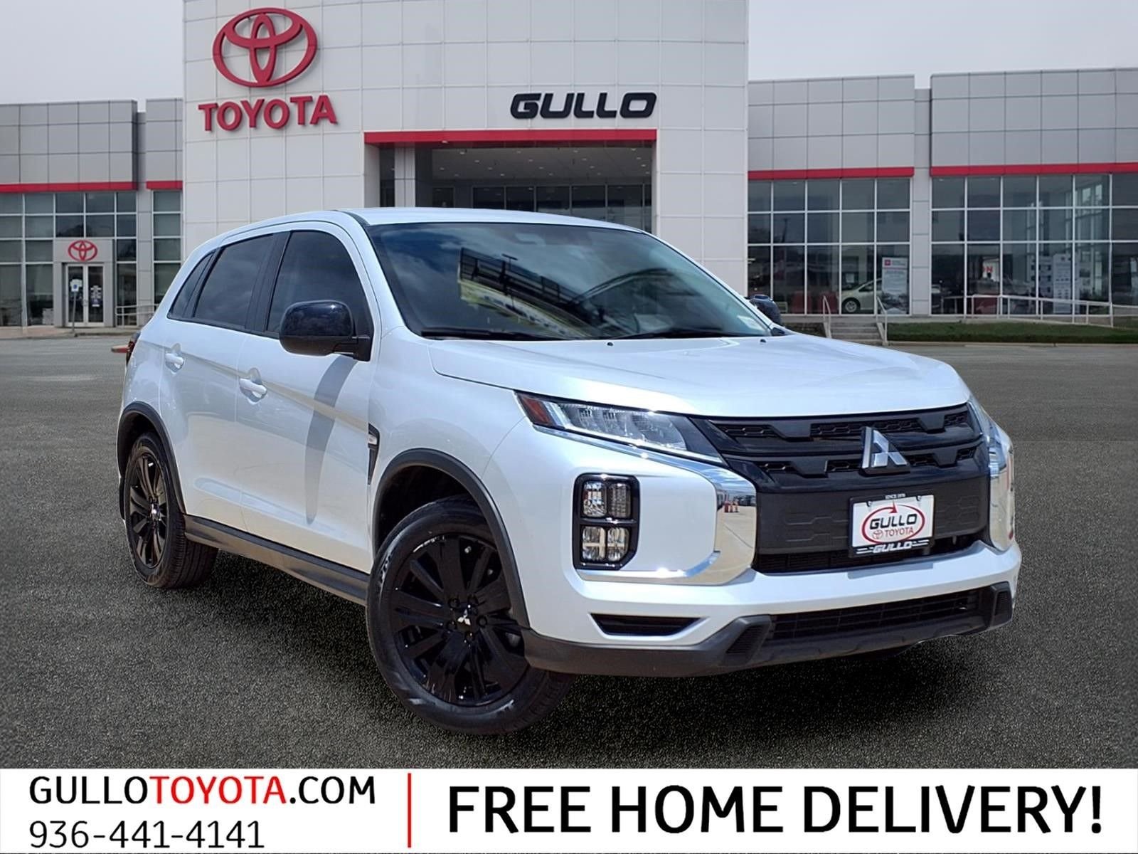 2023 Mitsubishi Outlander Sport LE