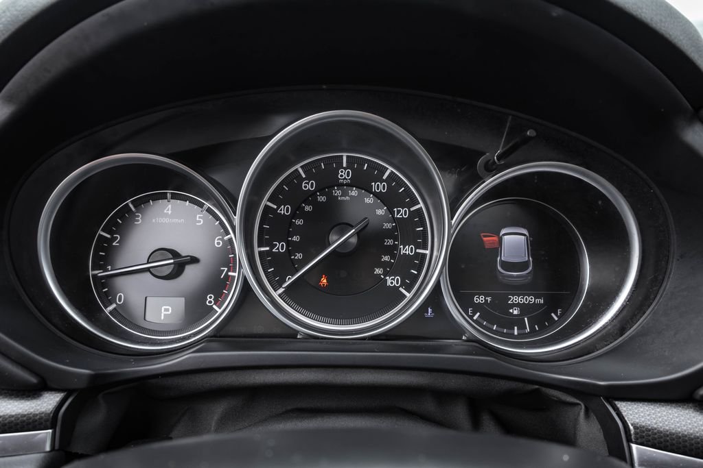 Used 2025 Gray Mazda 2.5 S Carbon Edition image 26