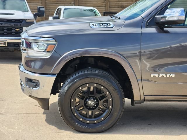 Used 2019 Black Ram Laramie image 16