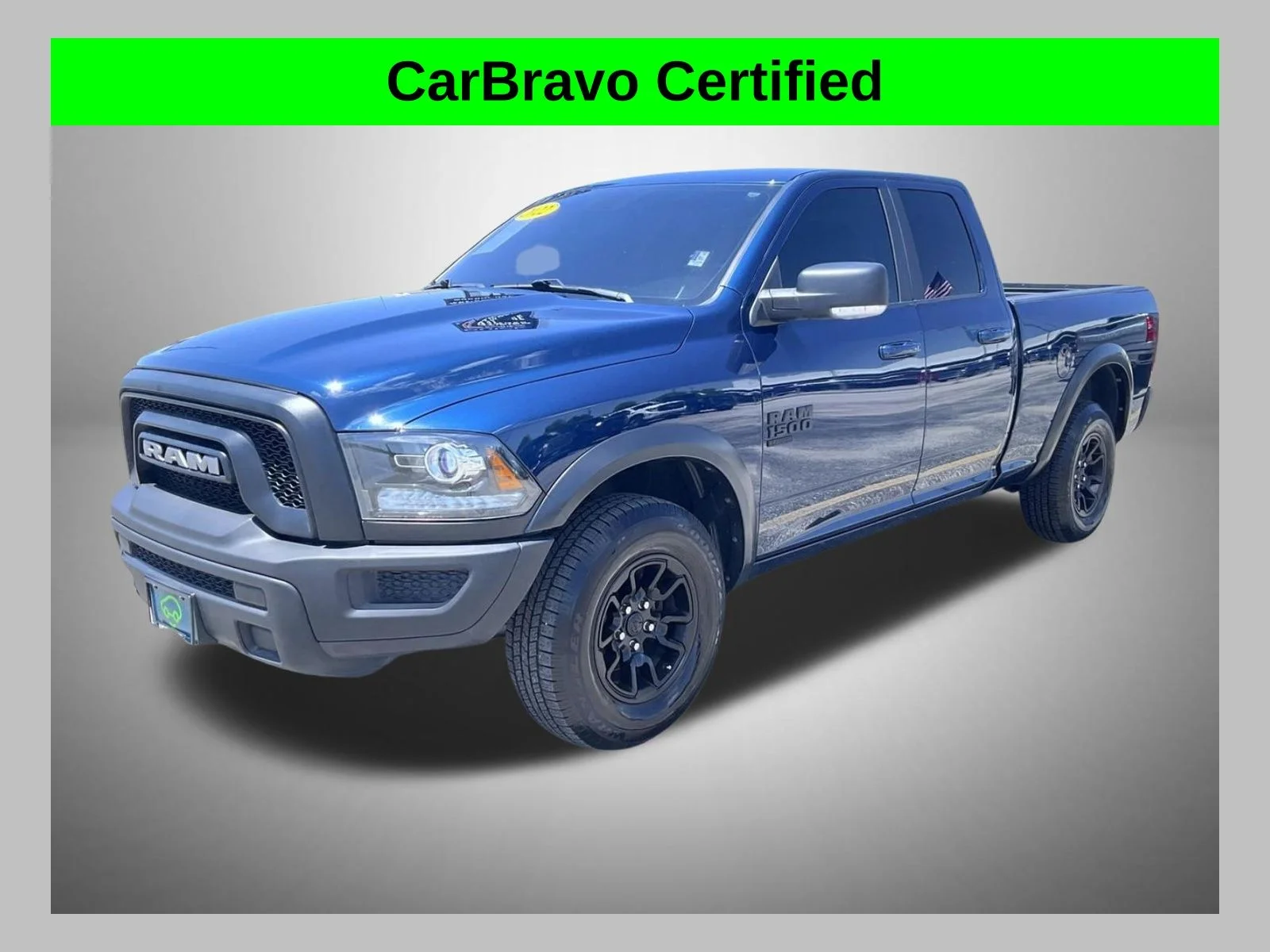 2022 RAM 1500 Classic