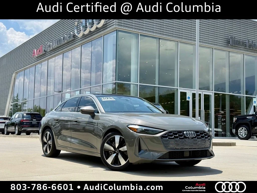 Used 2025  Audi 2.0T Premium image 1