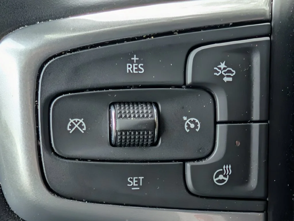 Used 2025 Black Chevrolet LT Trail Boss image 16