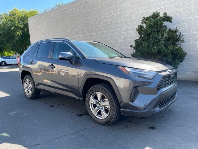 Used 2025 Gray Toyota XLE image 1