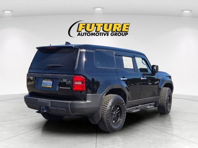 Used 2024 Black Toyota 1958 image 4