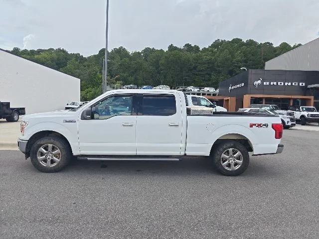Used 2019 White Ford XLT image 5