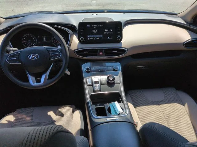Used 2023 Blue Hyundai SE image 27
