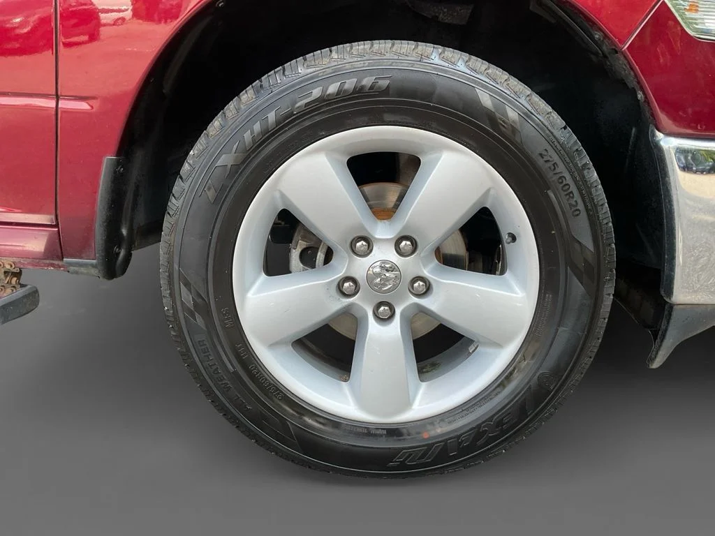 Used 2021 Red Ram Tradesman image 16