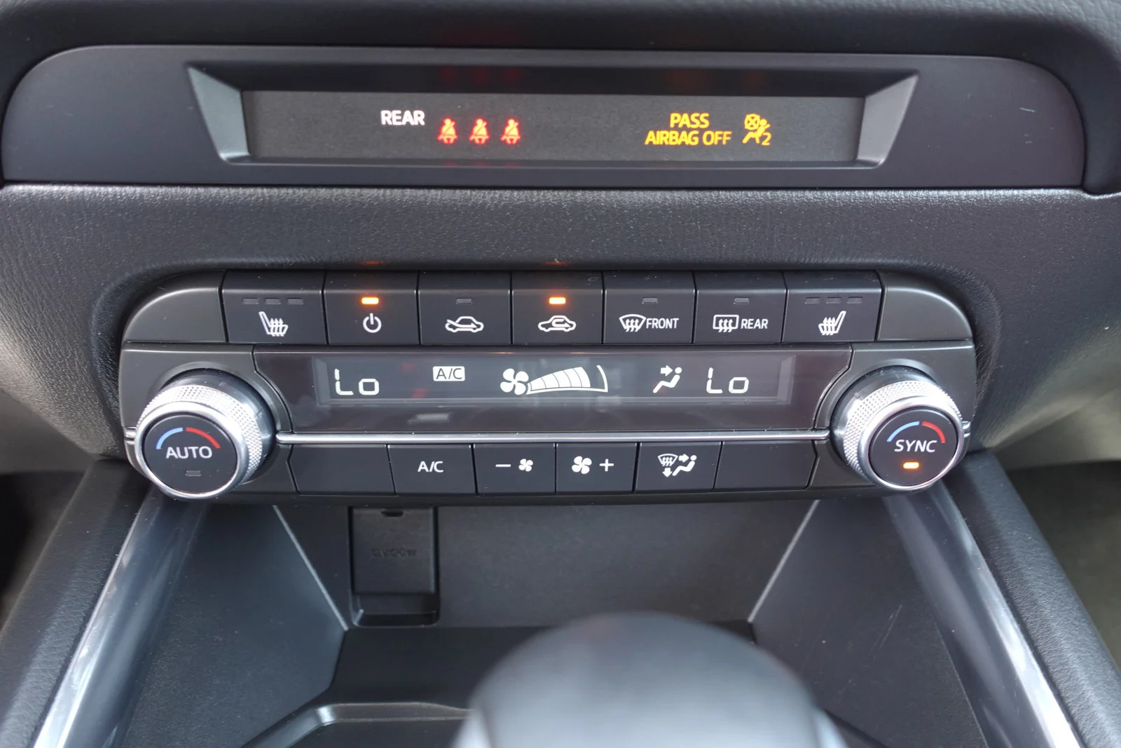 Certified Used 2025 Jet Black Mica Mazda 2.5 S Carbon Edition image 25