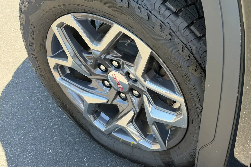 New 2026 Onyx Black GMC SLE image 14