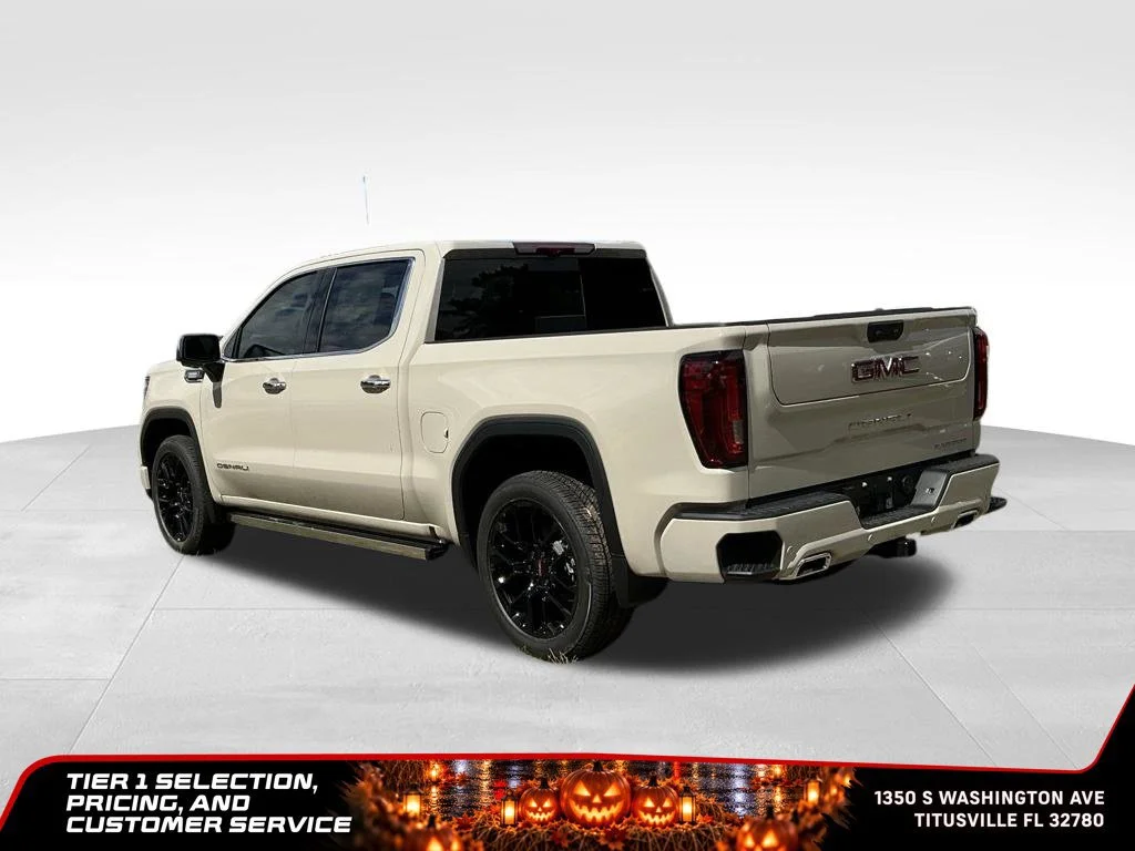 New 2026 Coastal Dune GMC Denali image 6