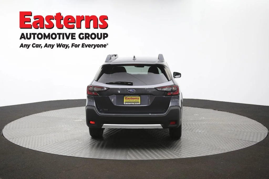 Used 2023 Gray Subaru Limited image 70