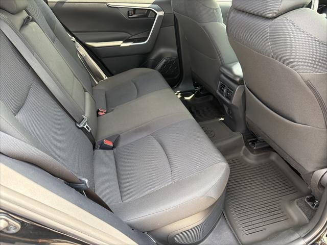 Certified Used 2025 ATTITUDE BLACK MC. Toyota Hybrid LE image 26