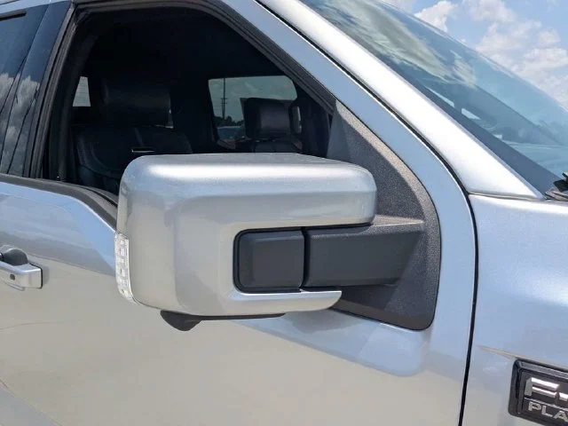 Used 2025 Silver Ford Platinum image 13