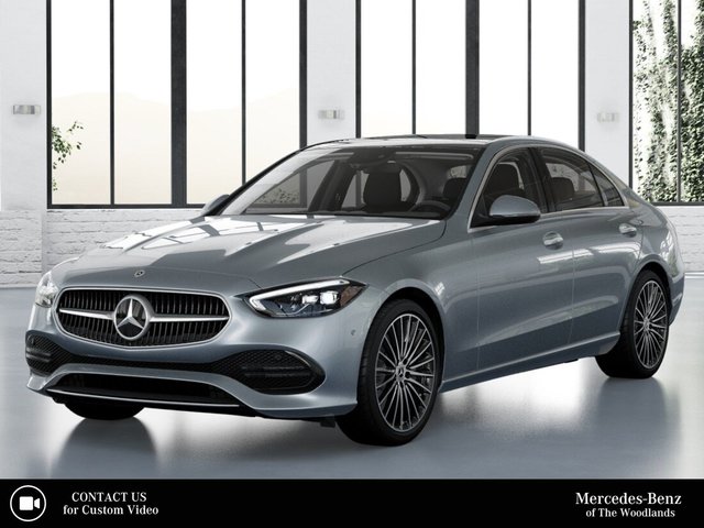 New 2026 Mercedes-Benz C 300