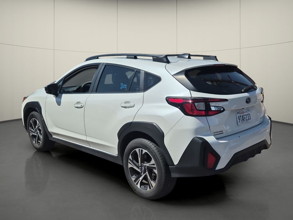 Used 2025 White Subaru Premium image 5