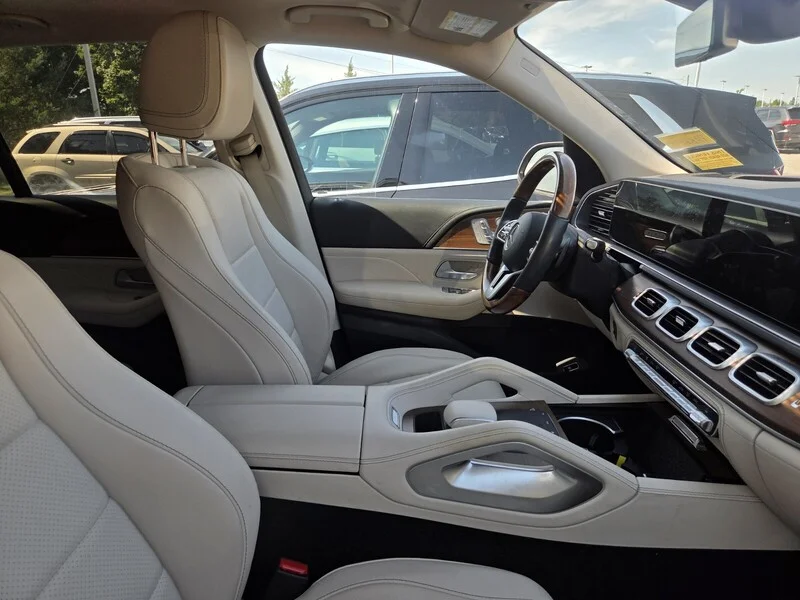 Used 2023 Mojave Silver Metallic MERCEDES-BENZ GLE 350 image 9