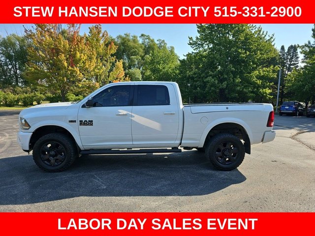 2016 Ram 2500 Laramie