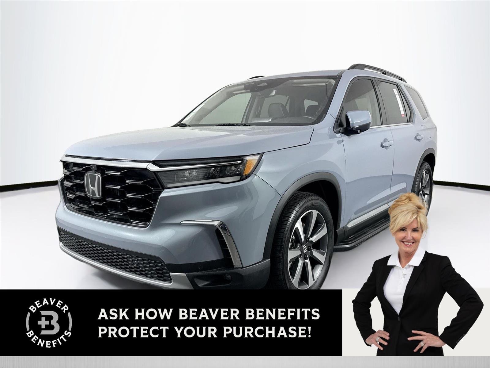 2023 Honda Pilot Elite AWD's photo