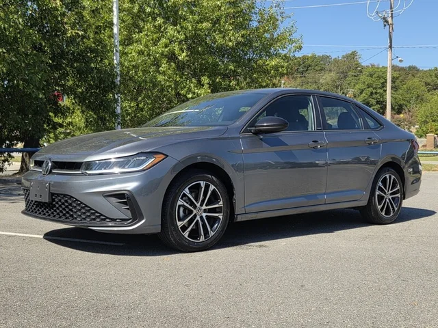 2025 Volkswagen Jetta 1.5T SPORT