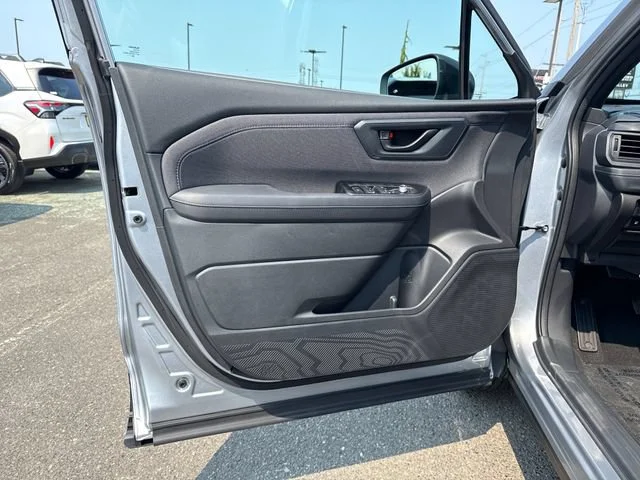 New 2026 Ice Silver Metallic Subaru Premium Hybrid image 18