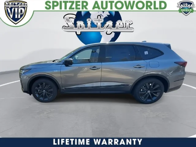 2026 Acura MDX A-Spec Package - Photo 9