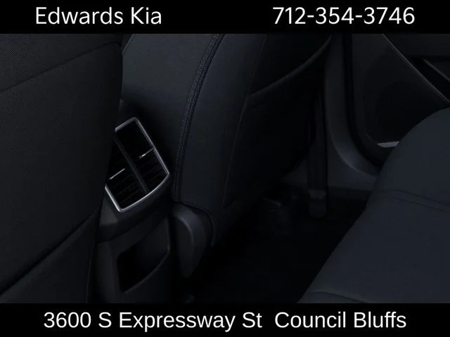 New 2027 White Kia LX image 28