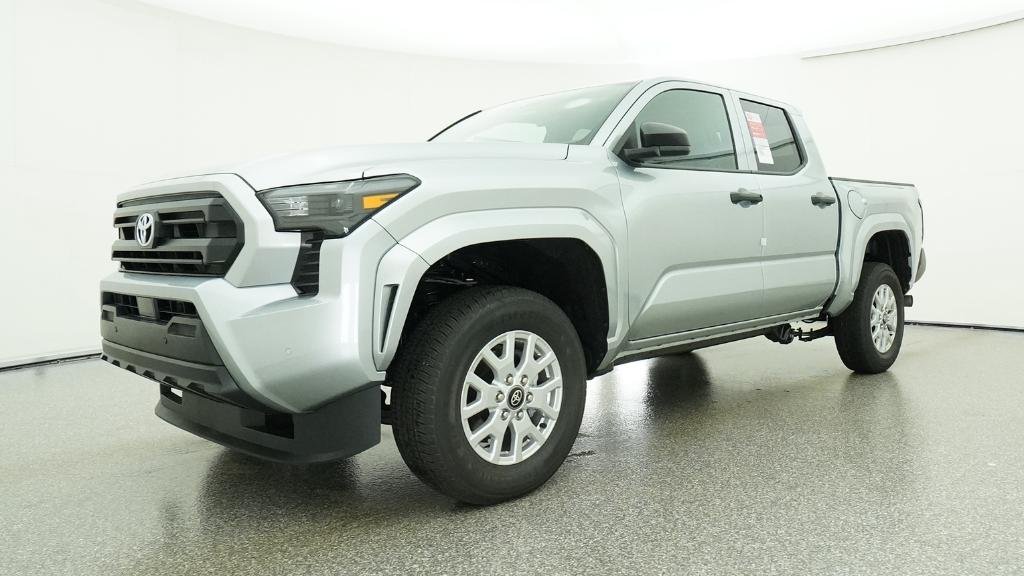 New 2026 Celestial Silver Metallic Toyota SR image 17