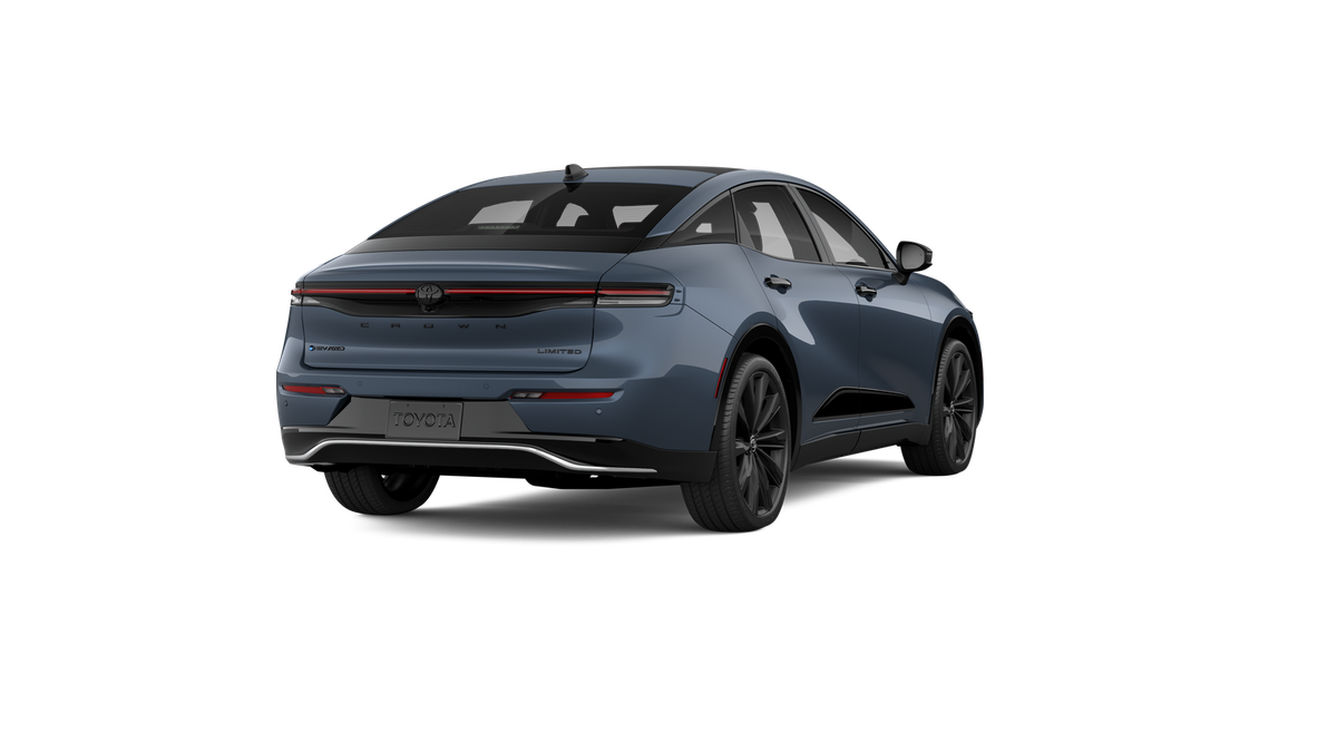 New 2027 Storm Cloud Toyota Nightshade image 9