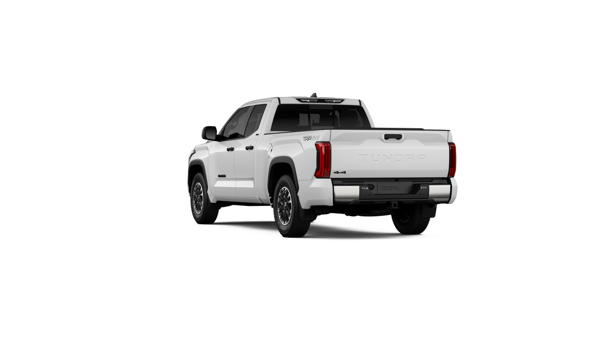 New 2026 Ice Cap Toyota SR5 image 41