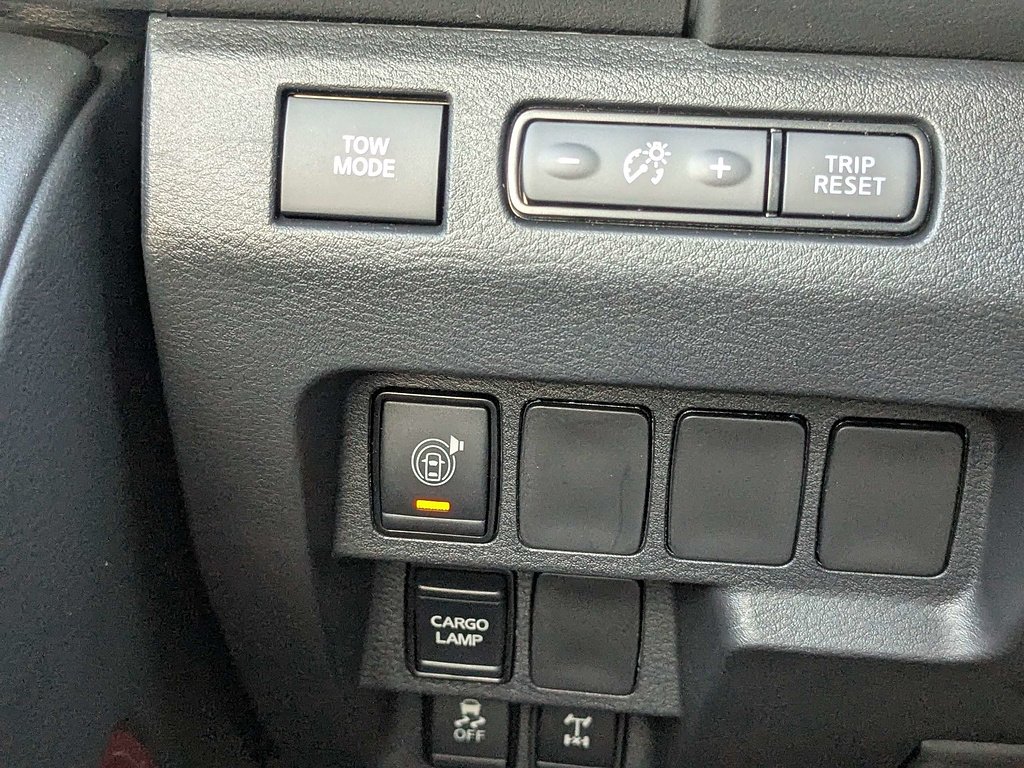 New 2026 Boulder Gray Pearl Nissan Crew Cab PRO-4X® image 26