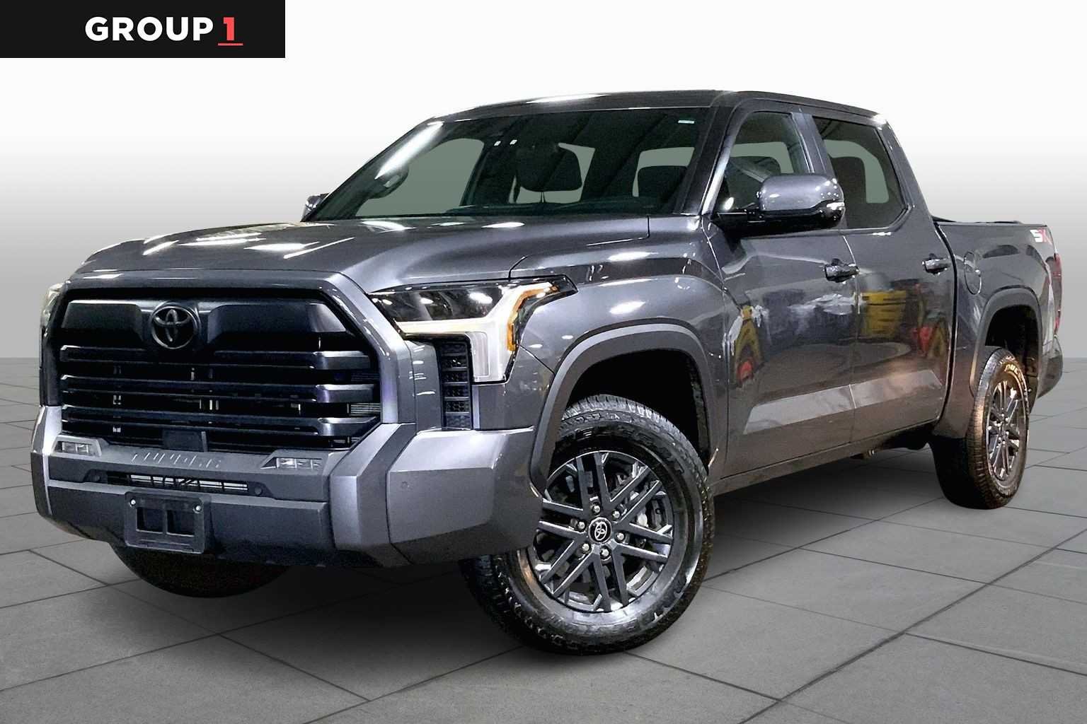 Pre-Owned 2025 Toyota Tundra SR5 in Danvers #SX279844R | Ira