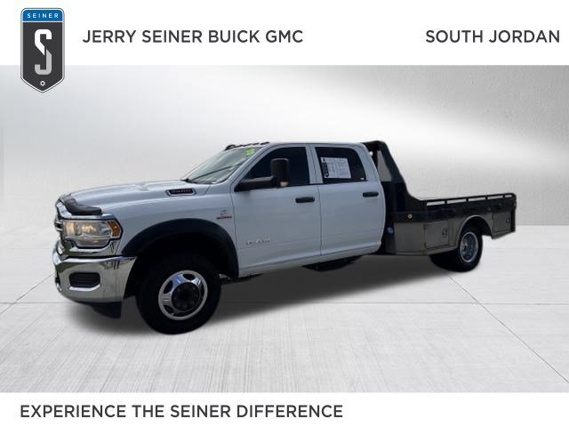 2020 Ram 3500 Chassis Cab Tradesman