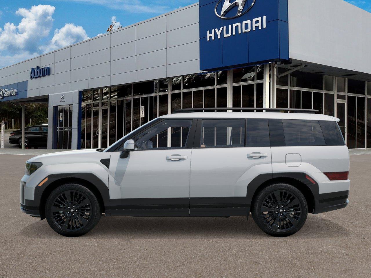 New 2027  Hyundai Calligraphy image 3