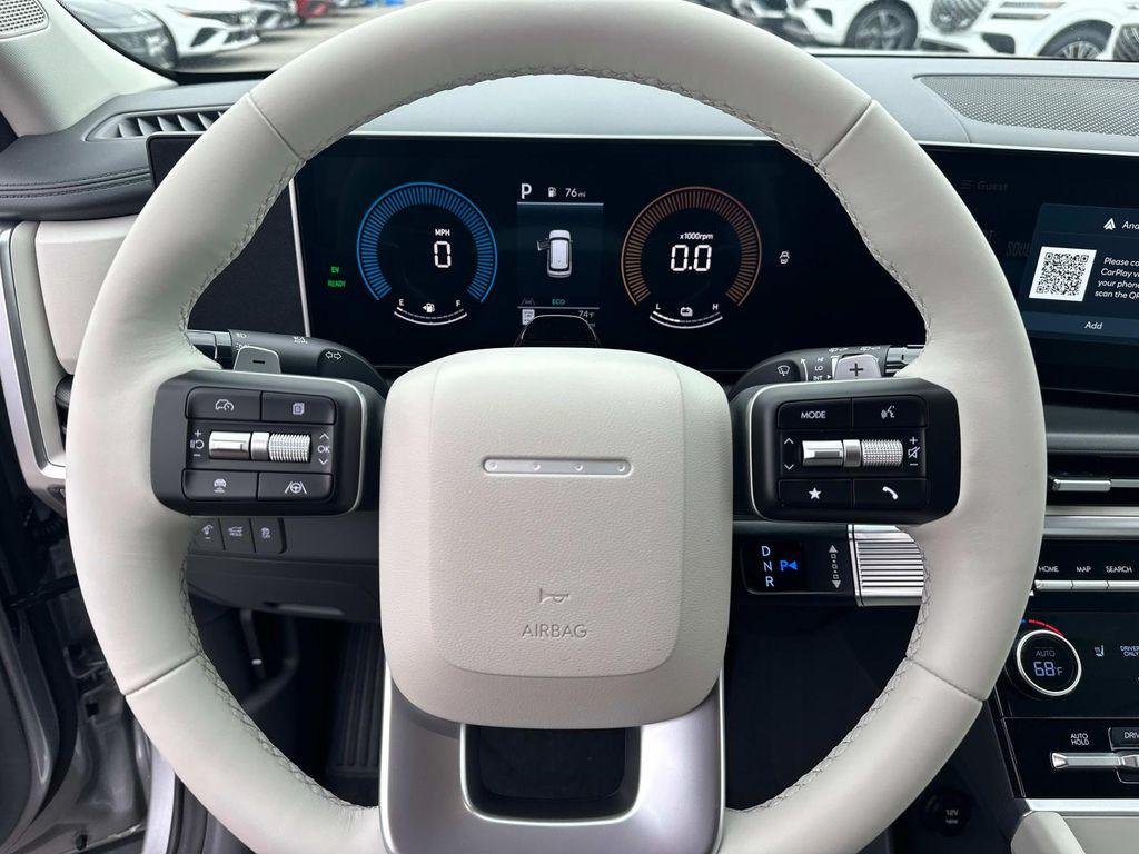 New 2026 Silver Hyundai SEL image 23