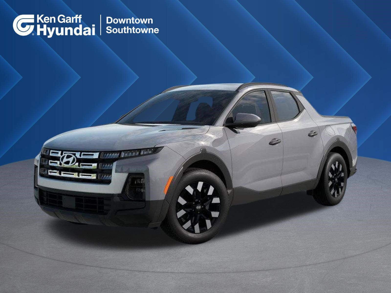 New 2026 Hampton Gray Hyundai SEL Activity image 1