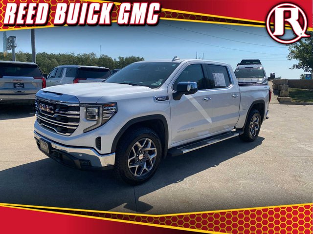 2024 GMC Sierra 1500 SLT