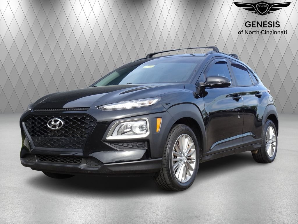2021 Hyundai Kona SEL Automatic AWD's photo