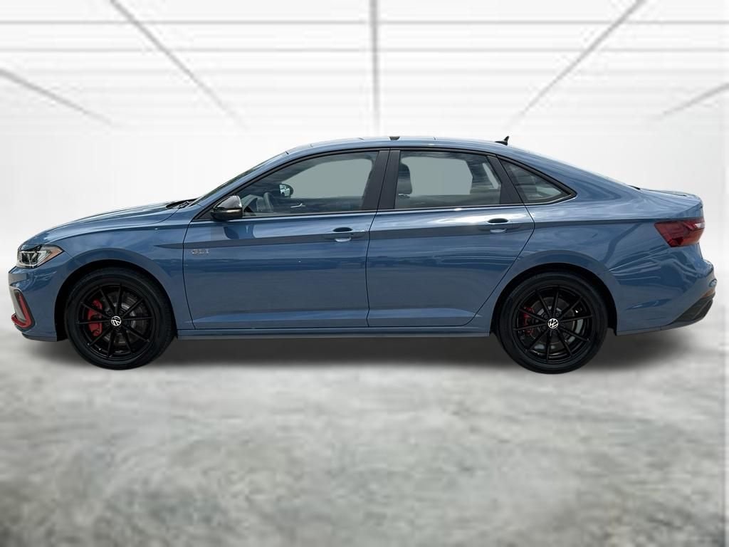 New 2026 Blue Volkswagen 2.0T Autobahn image 1