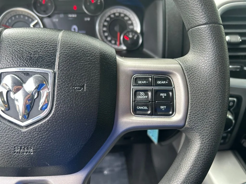 Used 2023 Black Ram SLT image 23