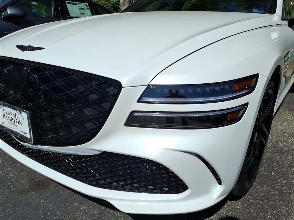 2026 GENESIS G80 Prestige Black - Photo 22