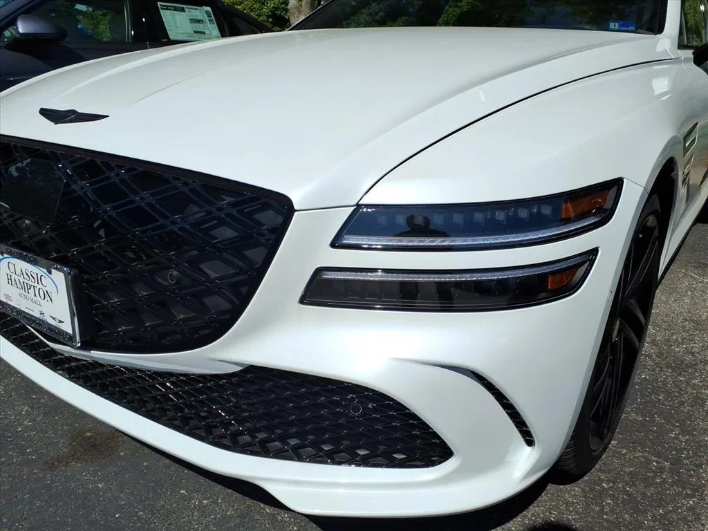 2026 GENESIS G80 Prestige Black - Photo 22