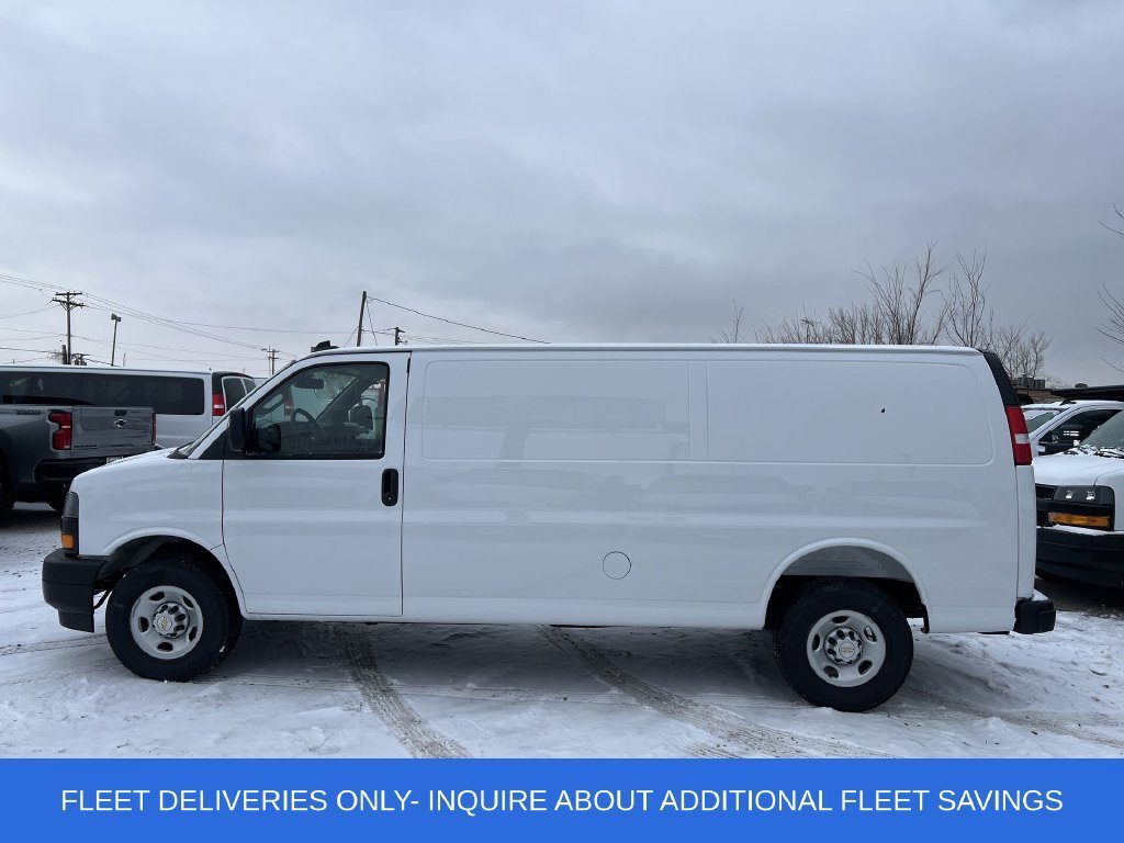 2025 Chevrolet Express Cargo Work Van - Photo 2