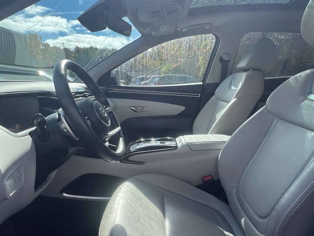 Used 2024 Gray Hyundai Limited image 7