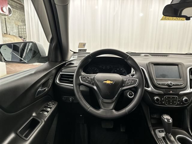 Used 2018 SILVER ICE METALLIC Chevrolet LT image 13