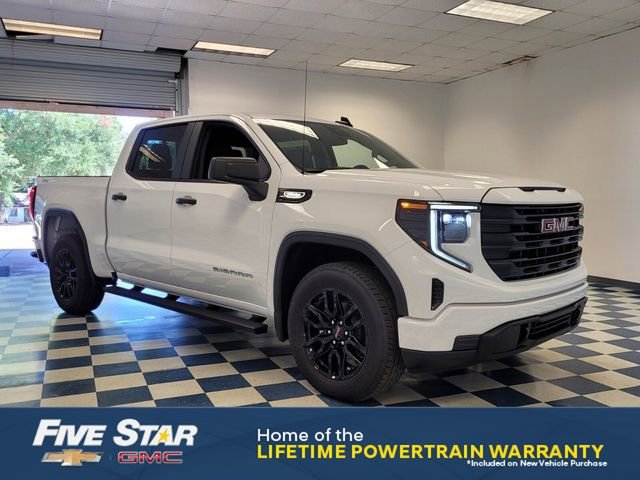 2026 GMC Sierra 4WD Crew Cab Short Box Pro's photo